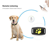 Pet GPS Tracker Collar Water-Resistant