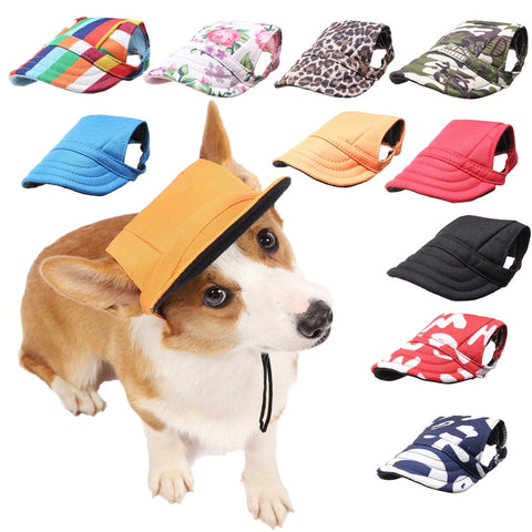 Summer Pet Hat Cap Outdoor