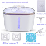 Automatic Pet Cat Water Dispenser