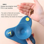 Interactive Cat Food Feeders Ball Pet Toys