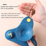 Interactive Cat Food Feeders Ball Pet Toys