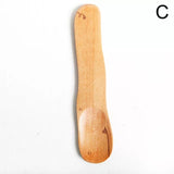 Cute Cat Panda Pig Animal Wooden Spoons