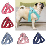 Dog Harness Reflective Vest