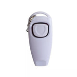 1PC Whistle Clicker Dog Training Device