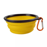 NEW2022 Dog Travel Silicone Bowl Portable