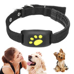 Pet GPS Tracker Collar Water-Resistant