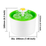 Automatic Cat Water Fountain Pet Bowl