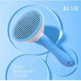 Dog Hair Removal Comb Grooming