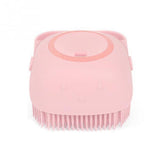 Pet Accessories Shampoo Massager Brush