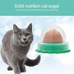 1pcs Healthy Cat Snack Catnip Sugar Candy Licking