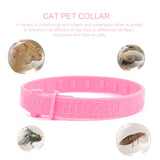 Pet  Collar Anti Flea Mite Lice Insecticide