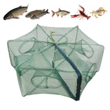 Grabber Metal Fishing Net