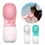 Portable Pet Water Bottle  Travel