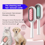 Pet Hair Remover Brush Grooming