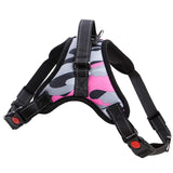 Big Dog Harness Vest Reflective Adjustable