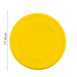 Dog Toy 17.8CM Flying Discs for Large Dog