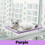 House Hammock Window Bed For Cats