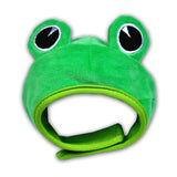 Funny Hat for Cat Crab frog Dress