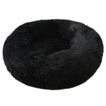 Colorful Round Sleeping Pet Washable Sofa Bed