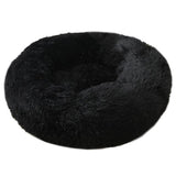 Colorful Round Sleeping Pet Washable Sofa Bed