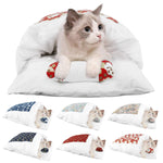 Japanese Bag Deep Sleep Cave With Pillow
