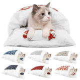 Japanese Bag Deep Sleep Cave With Pillow