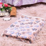 ZK20 Pet Bed Blanket Soft Mat