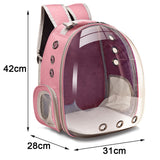 Cat Carrier Bags Breathable Pet Carriers