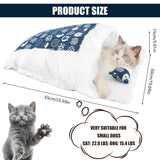 Japanese Bag Deep Sleep Cave With Pillow