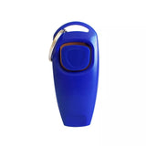 1PC Whistle Clicker Dog Training Device