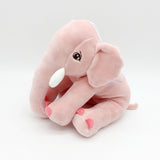 20CM Baby Cute Elephant Plush Stuffed