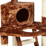 Scratcher Tower Home Furniture Cat Tree