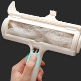 Pet Hair Roller Remover Cleaning