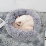 Cat Super Soft Long Plush Warm Mat