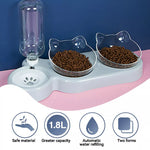 New Automatic Cat Bowl Water Dispenser