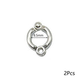 1 Pcs Parrot Leg Ring Ankle Foot Chain