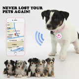 Anti-Lost Waterproof Bluetooth Locator For Pet