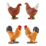 Barn Farm Animal Figurines Realistic