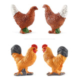 Barn Farm Animal Figurines Realistic