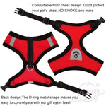 Vest Walking Lead Leash Cat