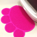 30x40cm Non-slip Pet Puppy Feeding Mat Pad