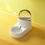 Non-Slip 2000ml High Capacity Cat Bowl
