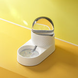 Non-Slip 2000ml High Capacity Cat Bowl