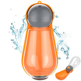 380ml Portable Pet Water Bottle Foldable