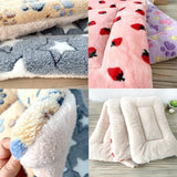 Winter Thickened Pet Warm Mats