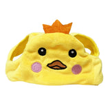 Funny Hat for Cat Crab frog Dress