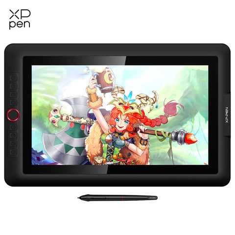 XPPen Artist15.6 Pro Drawing Tablet Graphic Monitor