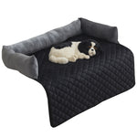 Couch Cover for Sofa Style Luxurious Mat for Pets