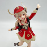 16cm Genshin Impact Klee Anime Figure Genshin Impact Paimon Action Figure Ganyu/Keqing/Hu Tao Figurine Collection Model Doll Toy