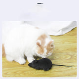 Funny Cat Toy Mouse Wireless Remote Control